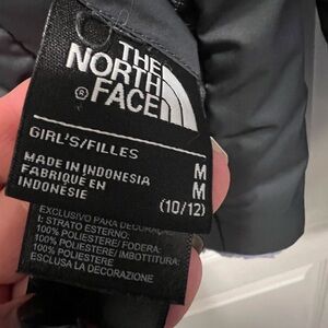 The North Face Girls' Black Jacket